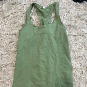 lulu lemon swiftly tech tank top